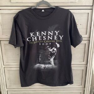 Kenny Chesney concert T